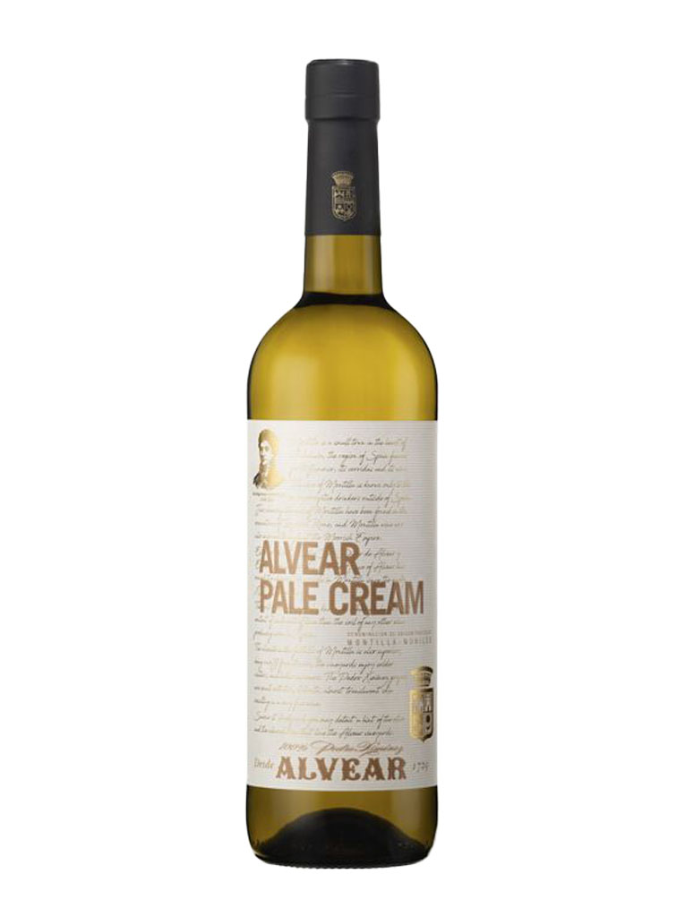 Alvear Pale Cream