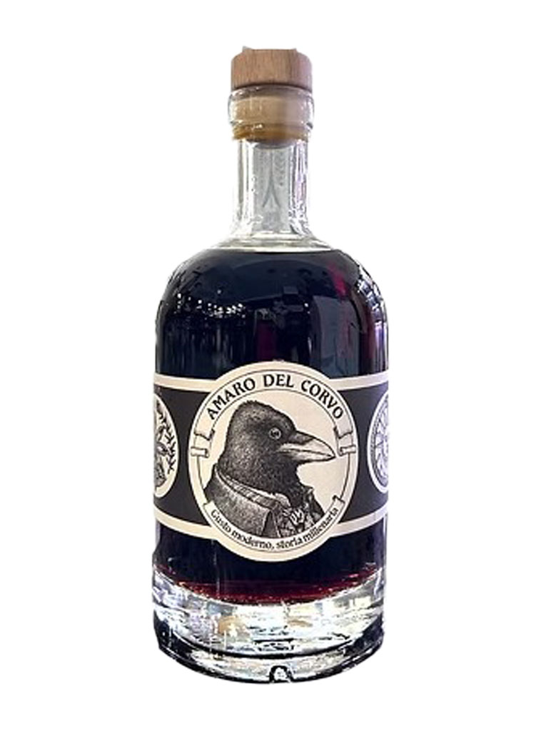 Amaro del Corvo
