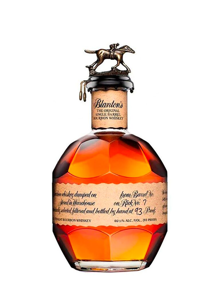 Blanton’s Original Single Barrel