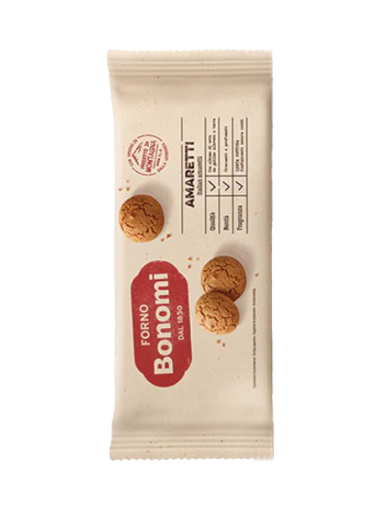Bonomi Amaretti 200g