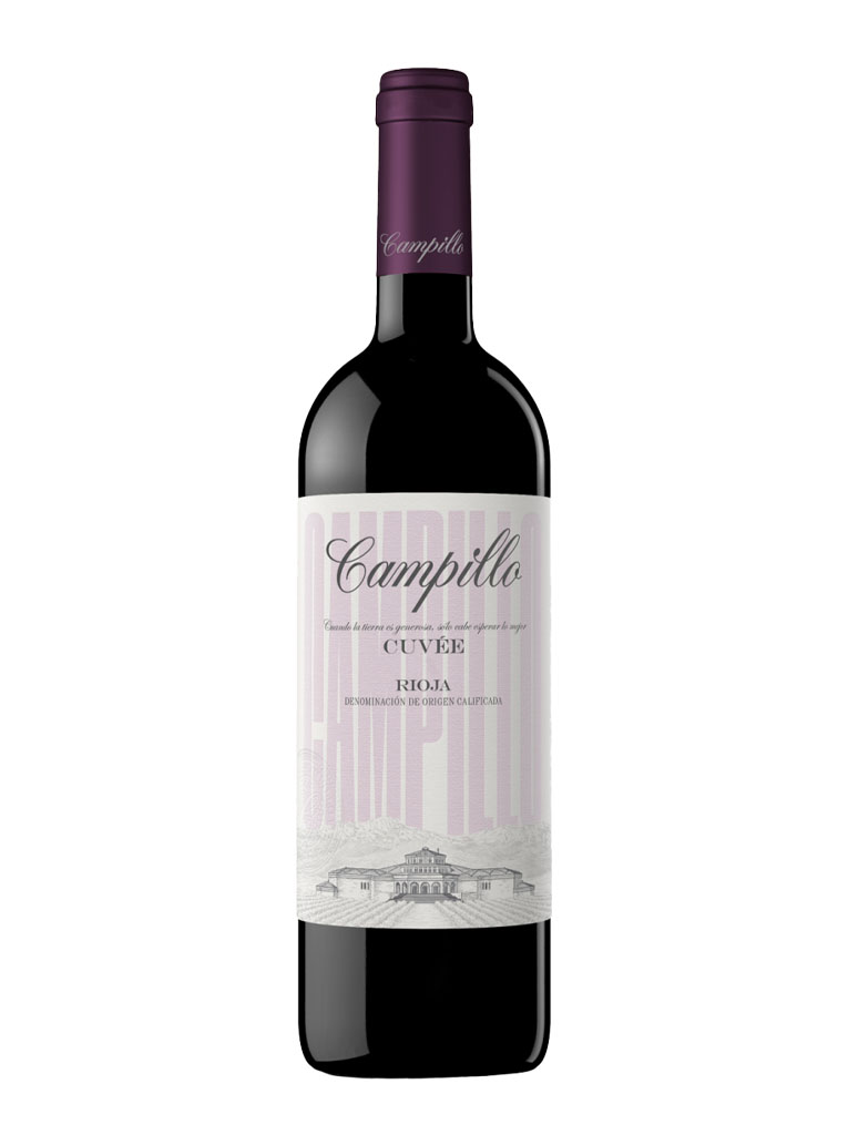Campillo Cuvée