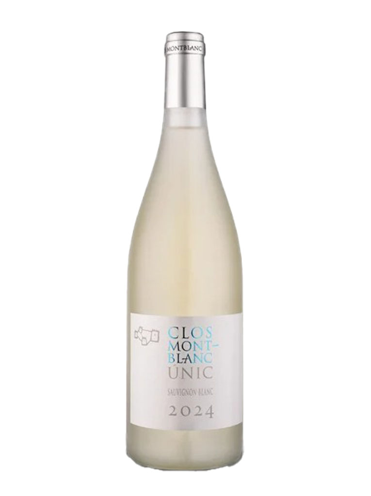 Clos Montblanc Únic Sauvignon Blanc