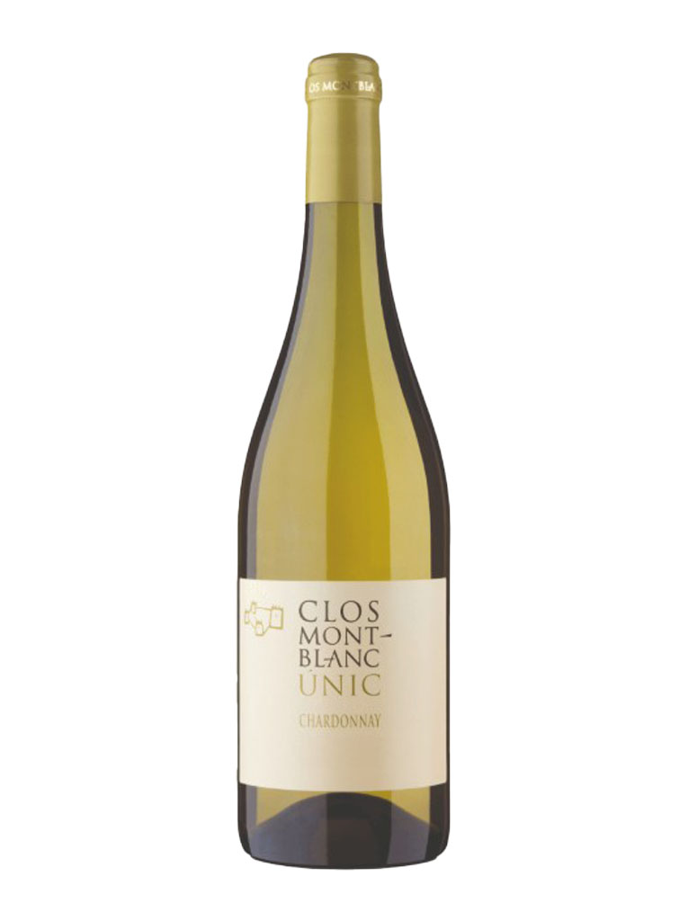 Clos Montblanc Únic Chardonnay