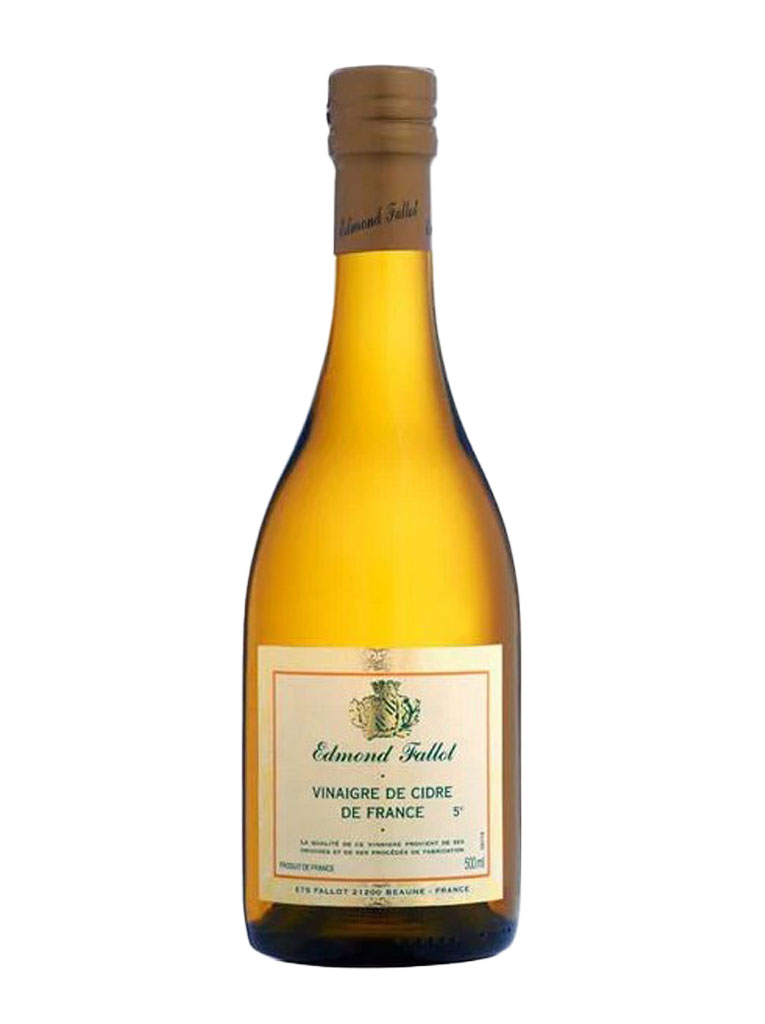 Edmond Fallot Vinagre de Sidra