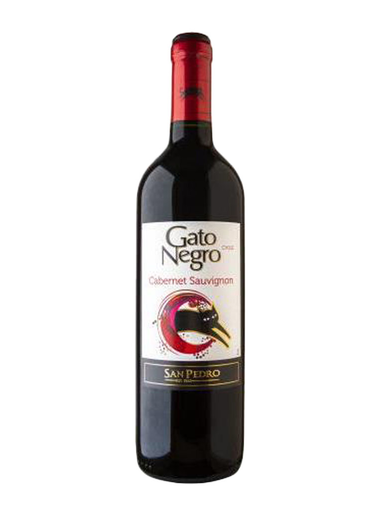 Gato Negro Cabernet Sauvignon