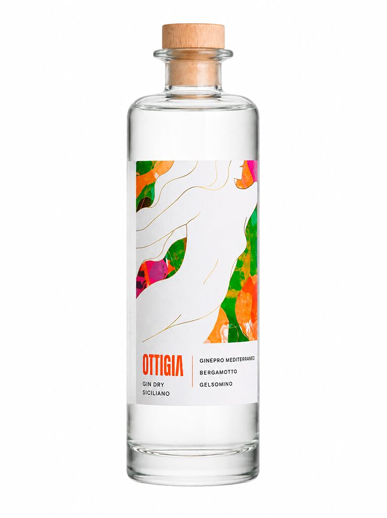 Gin Hyble Ortigia
