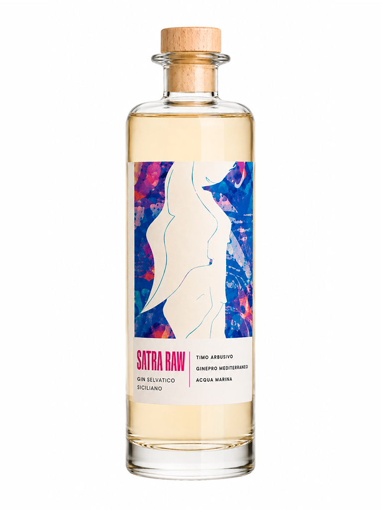 Hyble Satra Raw Gin
