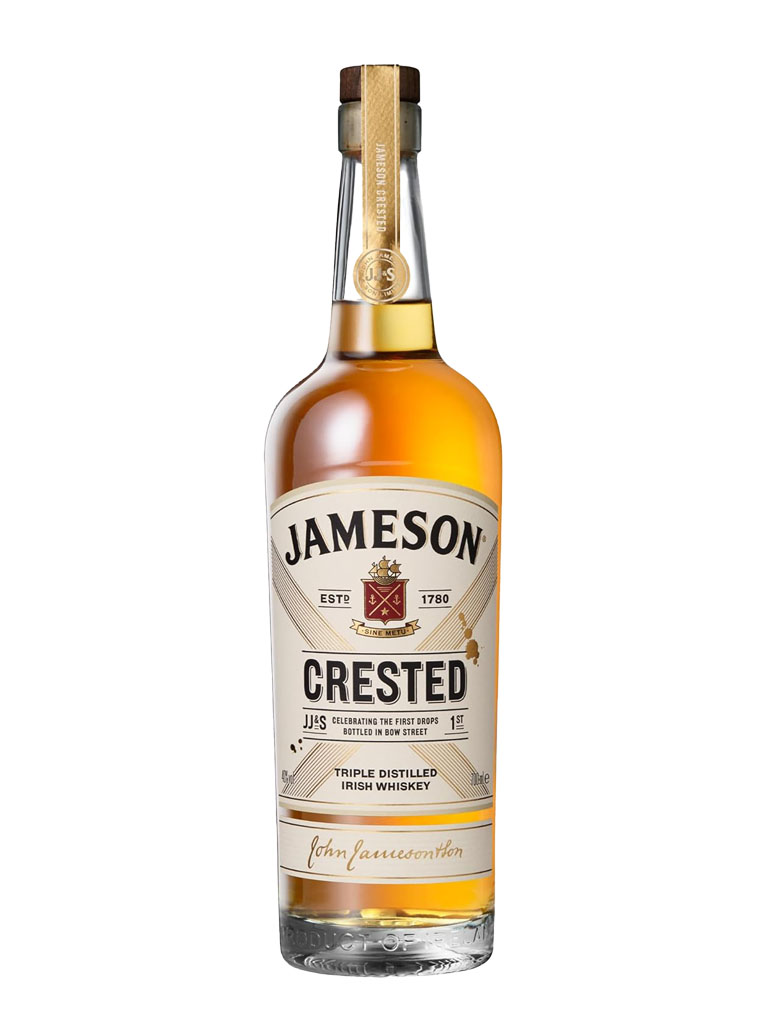 Jameson Crested