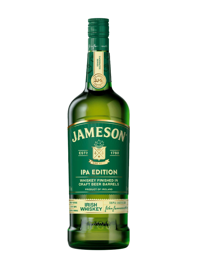 Jameson Ipa Edition