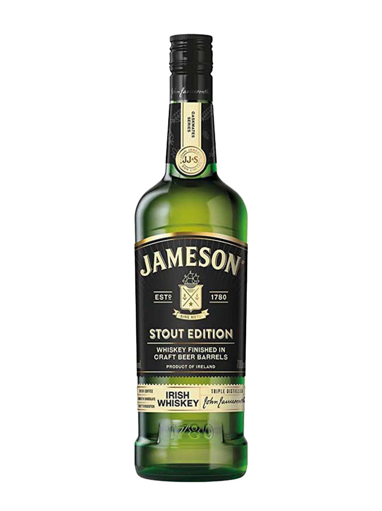 Jameson Stout Edition