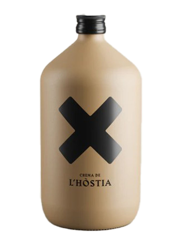L’Hòstia Crema de Ratafia 1L