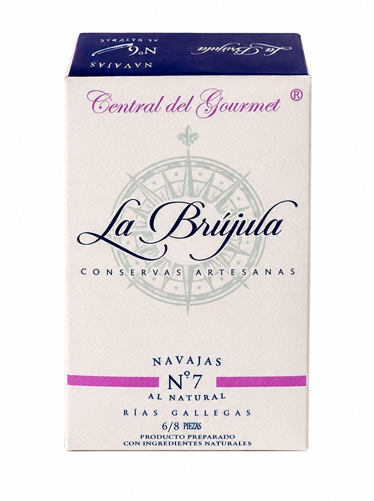 La Brújula Navalles nº 7  6/8 p