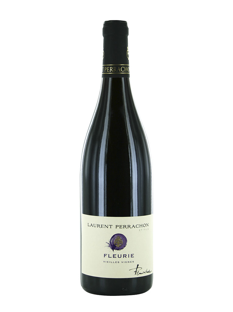 Laurent Perrachon Fleurie Vieilles Vignes