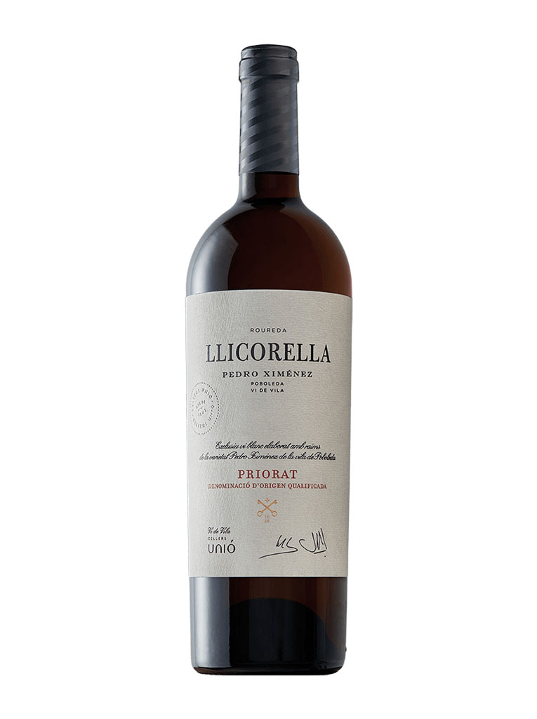 Llicorella Pedro Ximénez