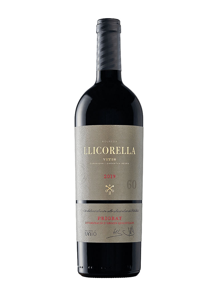 Llicorella Vitis