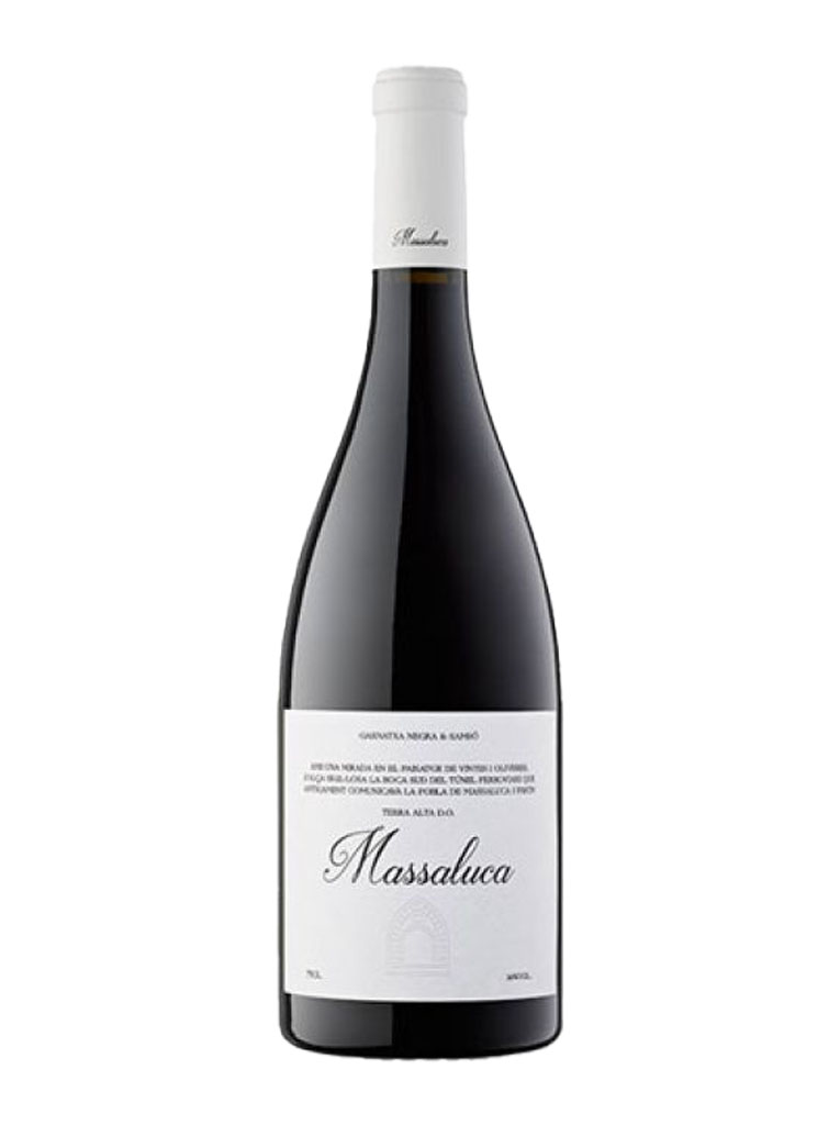 Massaluca Negre Magnum
