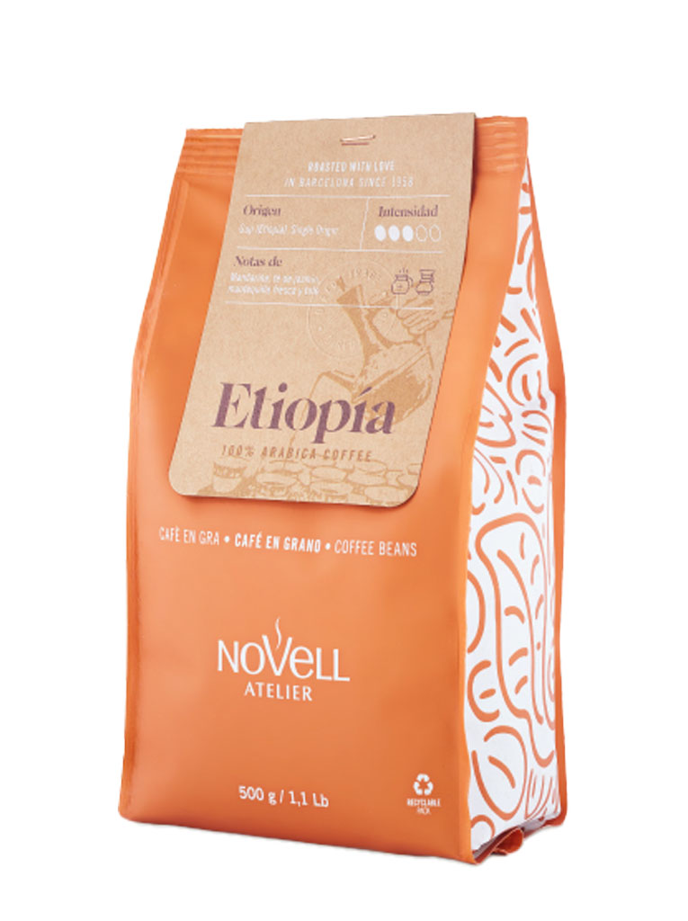 Novell Atelier Etiopía 500g