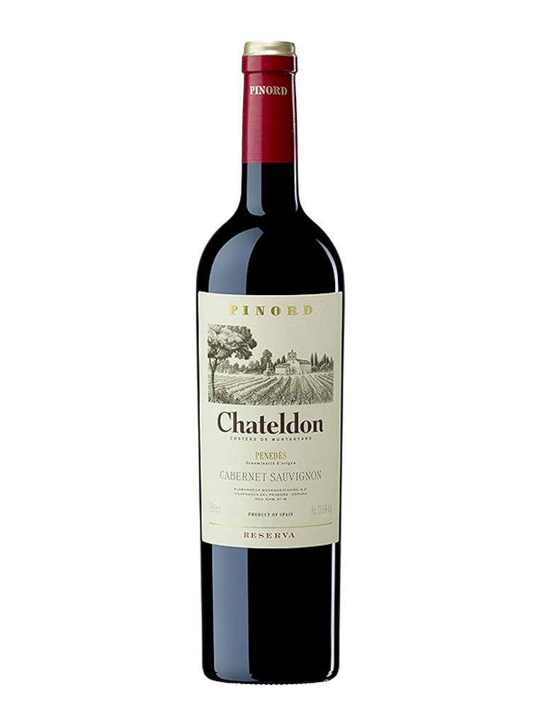 Pinord Chateldon Reserva Cabernet Sauvignon