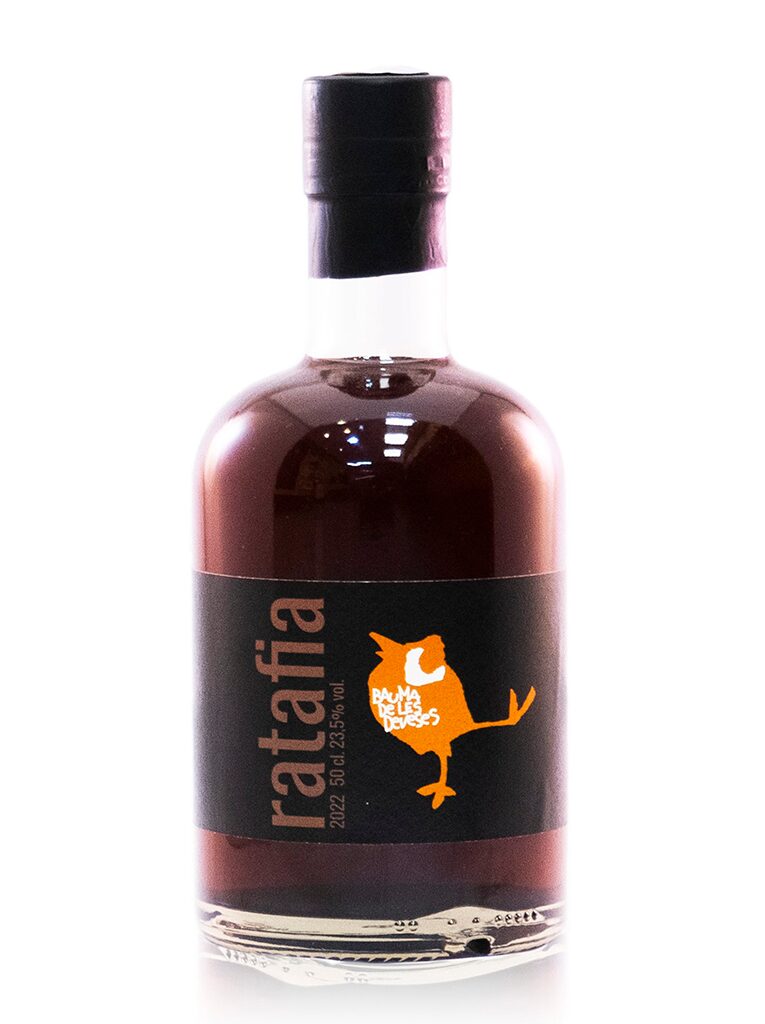 Ratafia Bauma de les Deveses