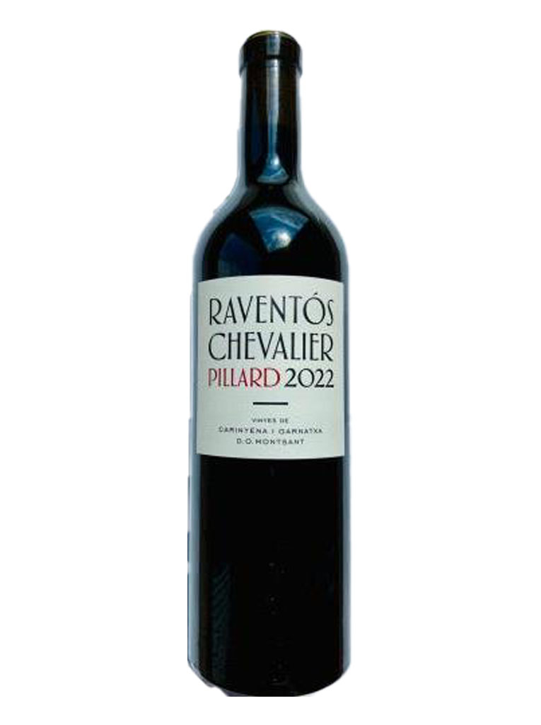 Raventós Chevalier Pillard