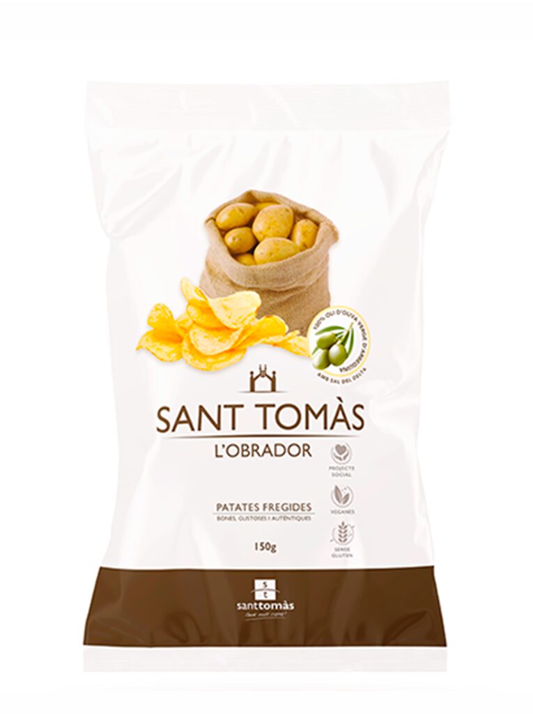 Sant Tomàs Patatas Fritas
