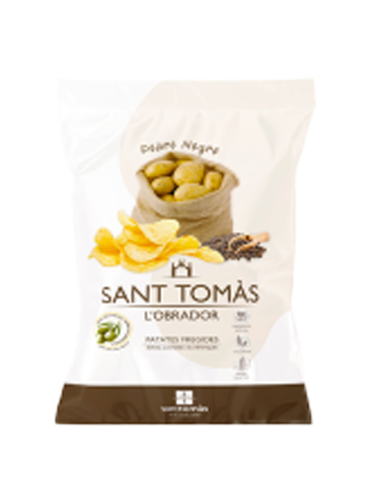 Sant Tomàs Patatas Fritas