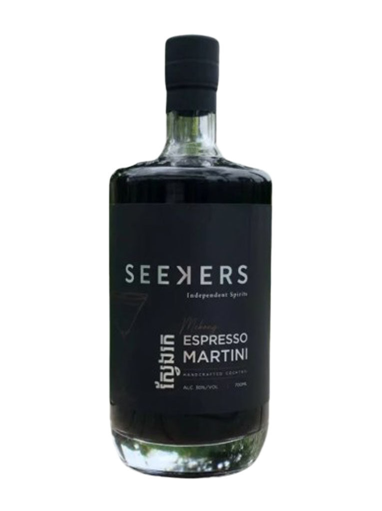 Seekers Espresso Martini