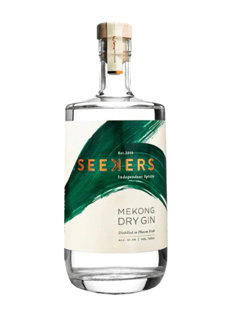 Seekers Mekong Dry Gin