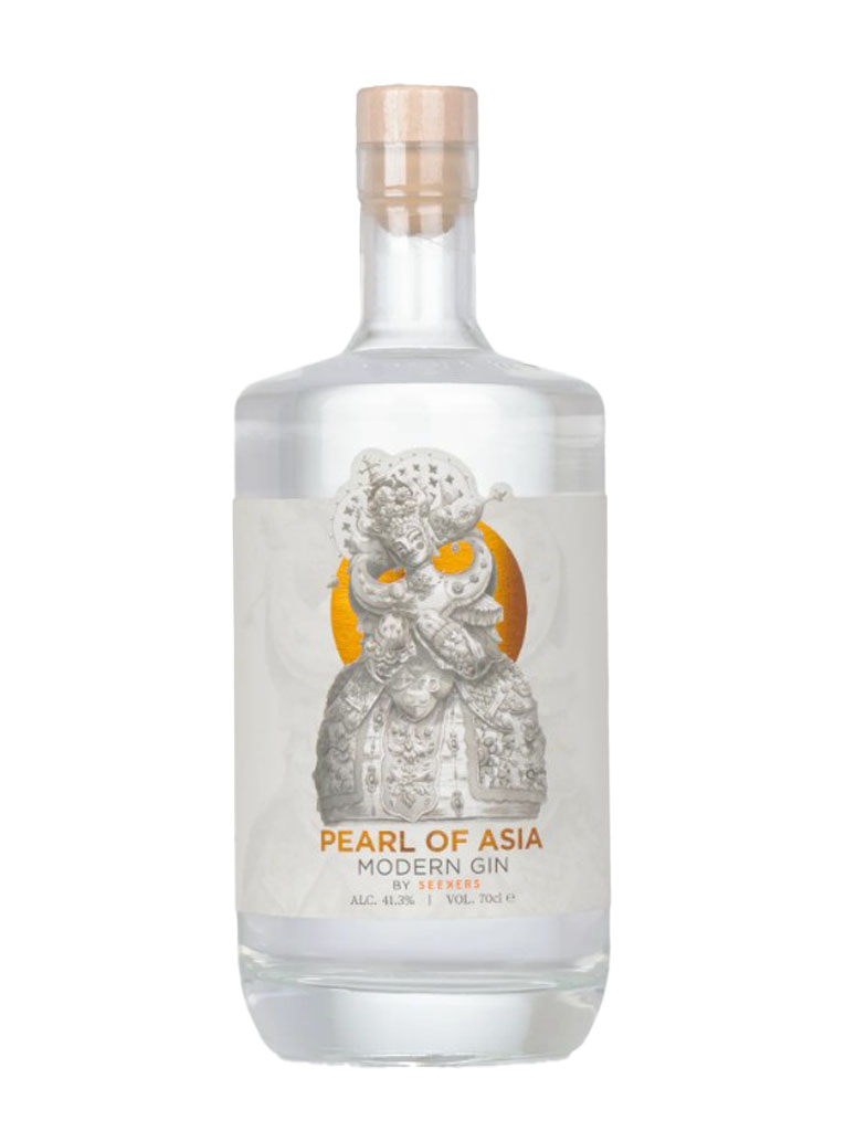 Seekers Pearl of Asia Gin