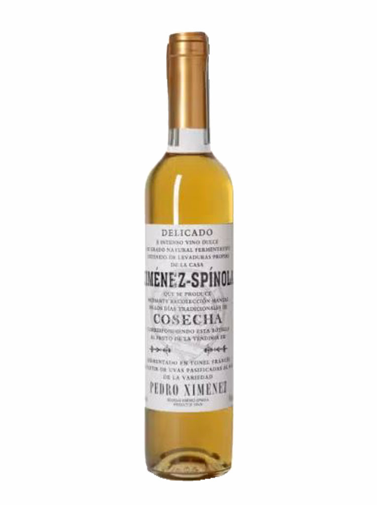 Ximénez-Spínola Delicado