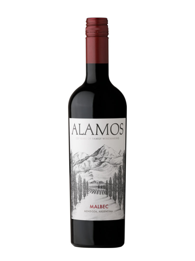Alamos Malbec
