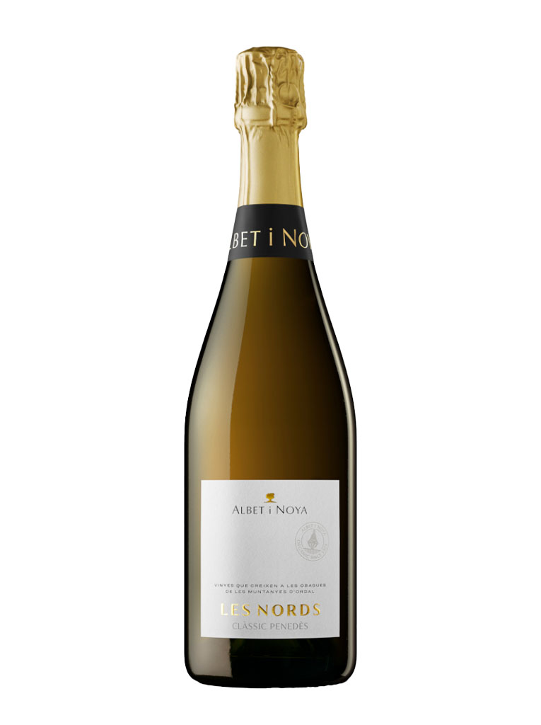 Albet i Noya Les Nords Extra Brut Reserva
