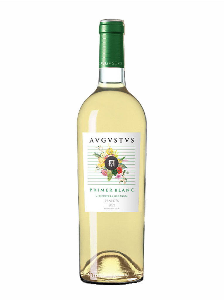 Augustus Primer Blanc