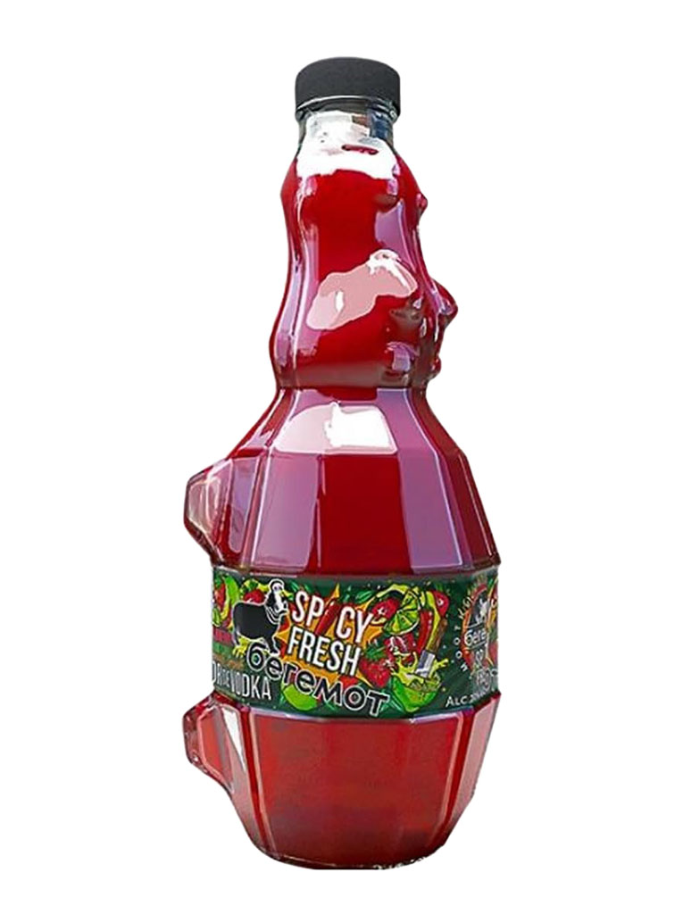 Beremot Spicy Fresh