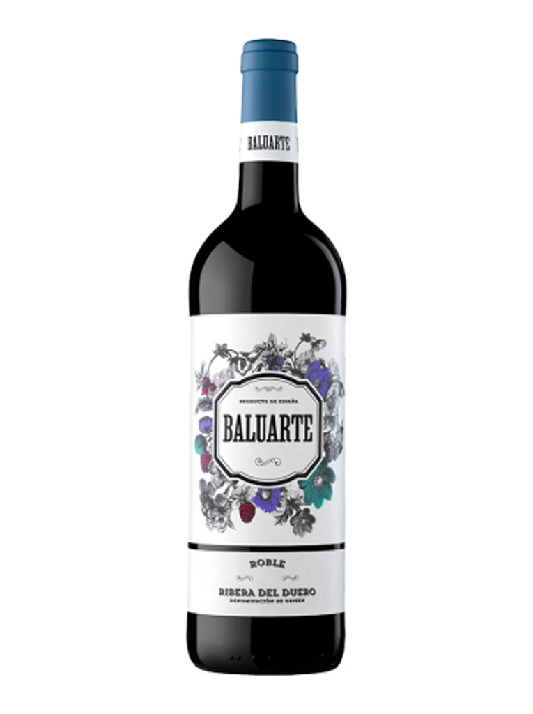 Baluarte Roble