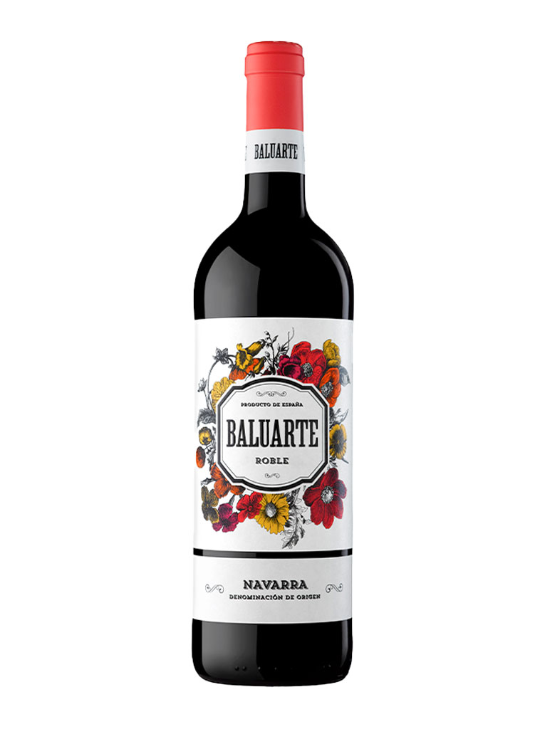 Baluarte Roble