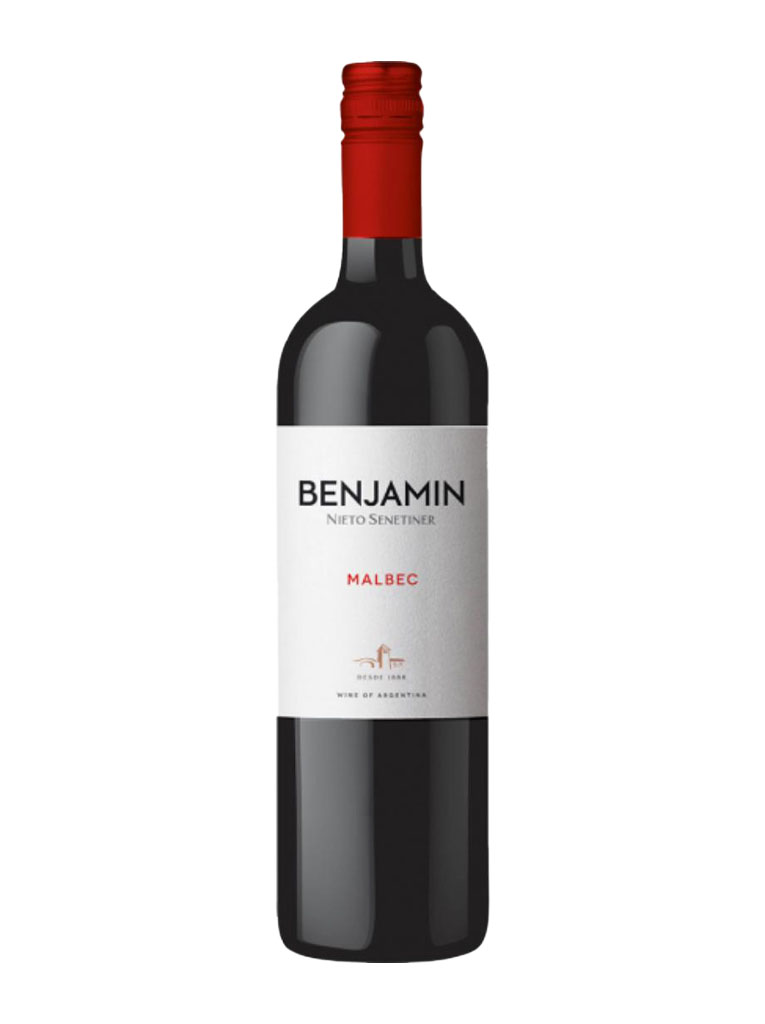 Benjamín Nieto Malbec