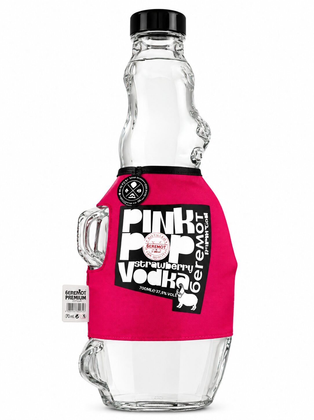 Beremot Pink Pop Strawberry