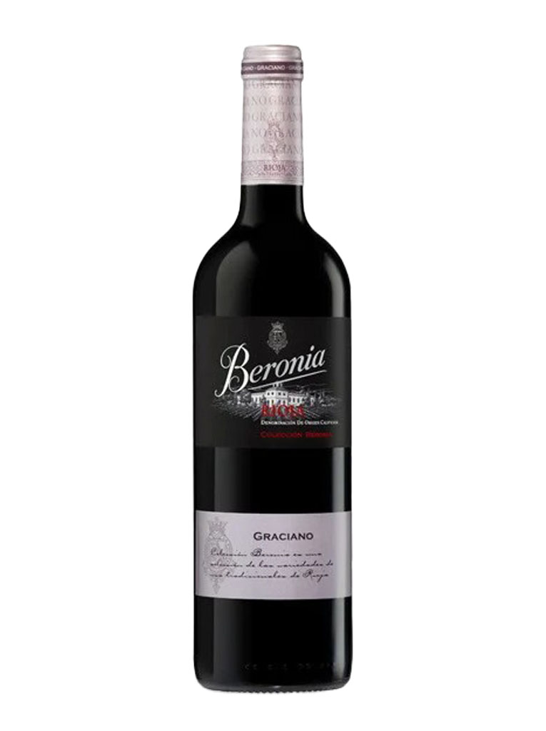 Beronia Graciano