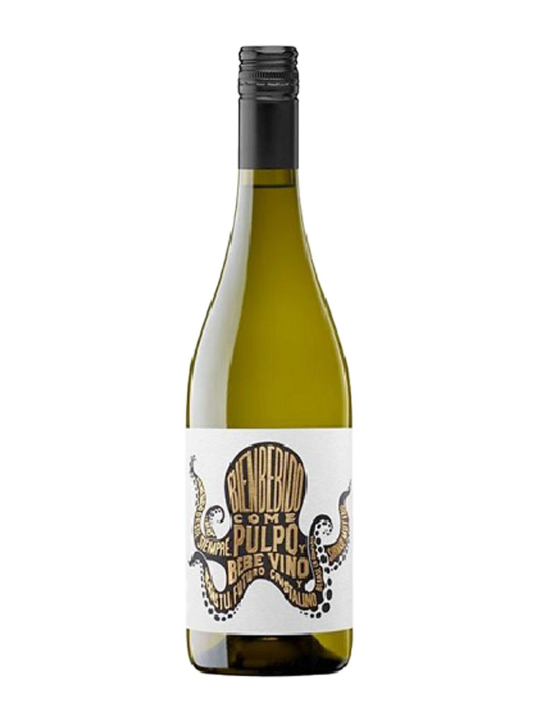 Bienbebido Pulpo Albariño