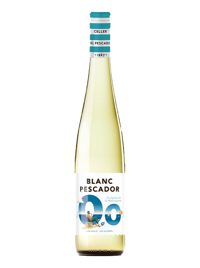 Blanc Pescador 0.0