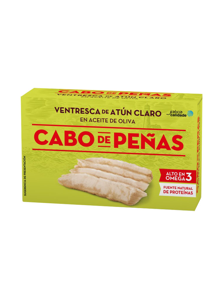 Cabo de Peñas Ventresca de Atún
