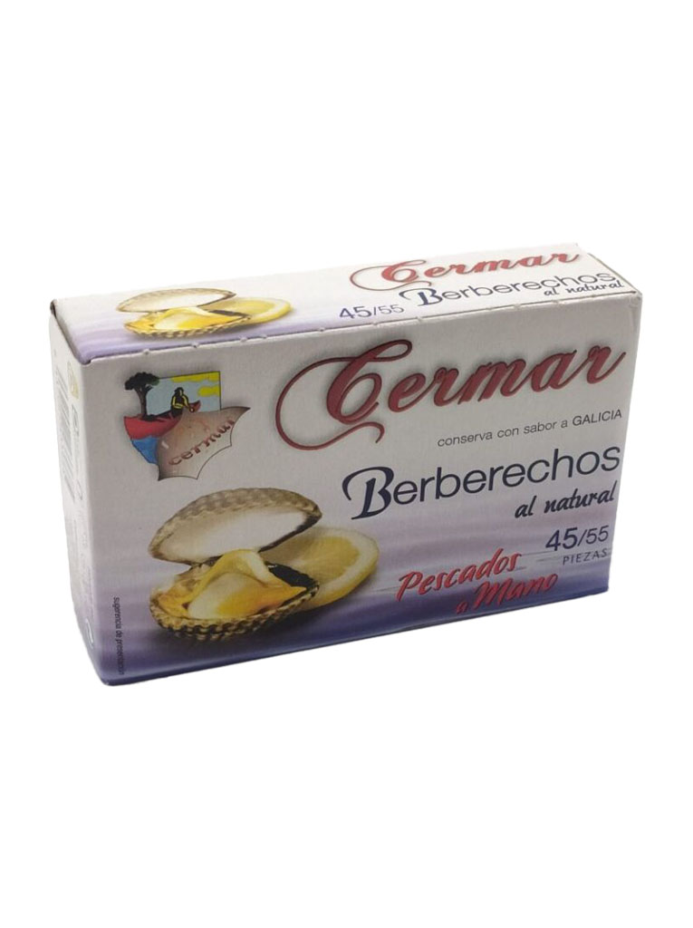 Cermar Berberechos 45/55
