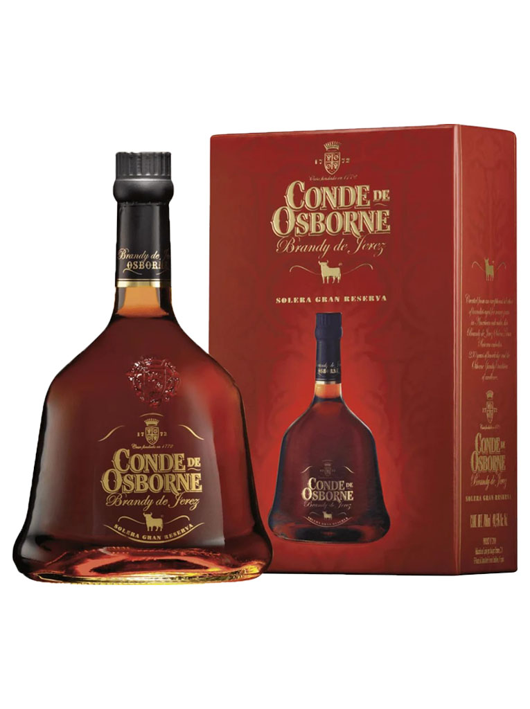 Brandy Conde de Osborne