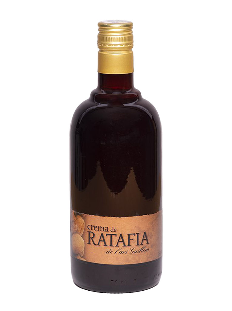 Crema de Ratafia L’Avi Guillem