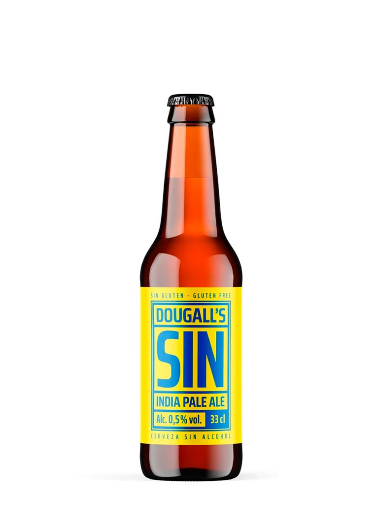 Dougall’s Sin Alcohol IPA