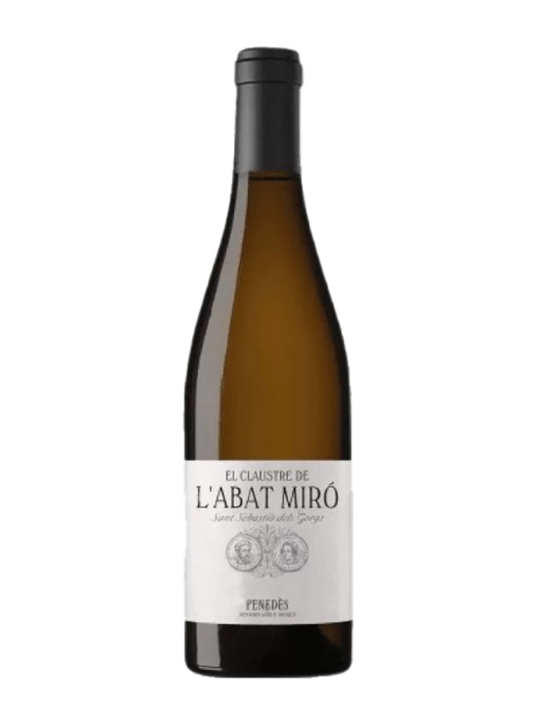 El Claustre de L’Abad Miró