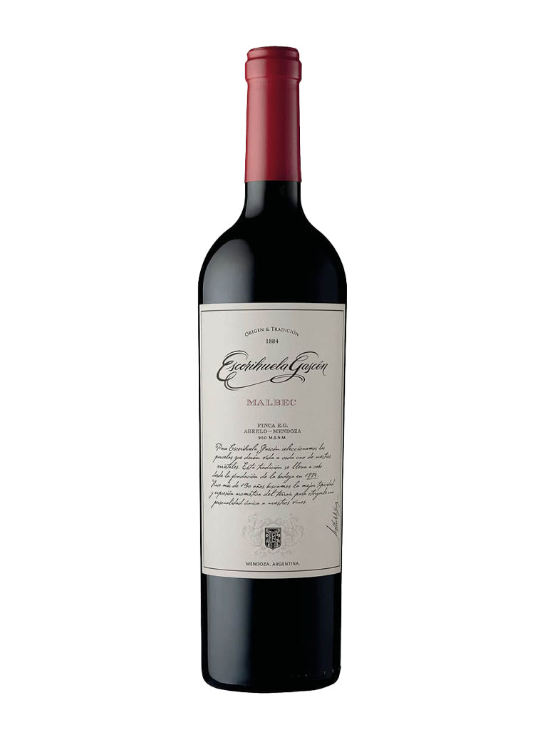 Escorihuela Gascón Malbec