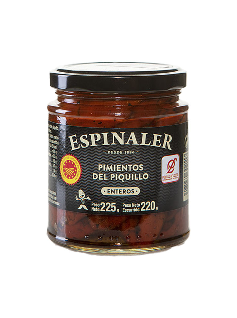 Espinaler Pimientos del Piquillo