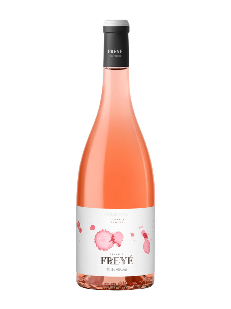 Freyé Vallformosa Rosat